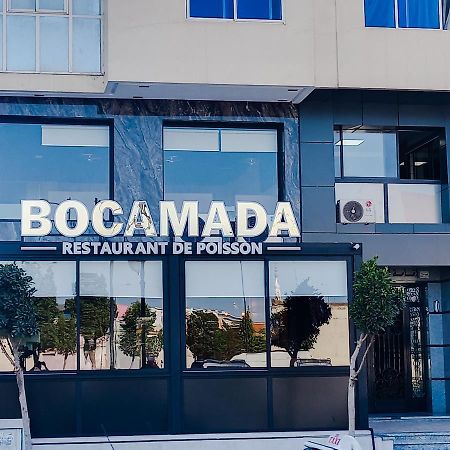 Luxury Apartement In City Center Tánger Exterior foto
