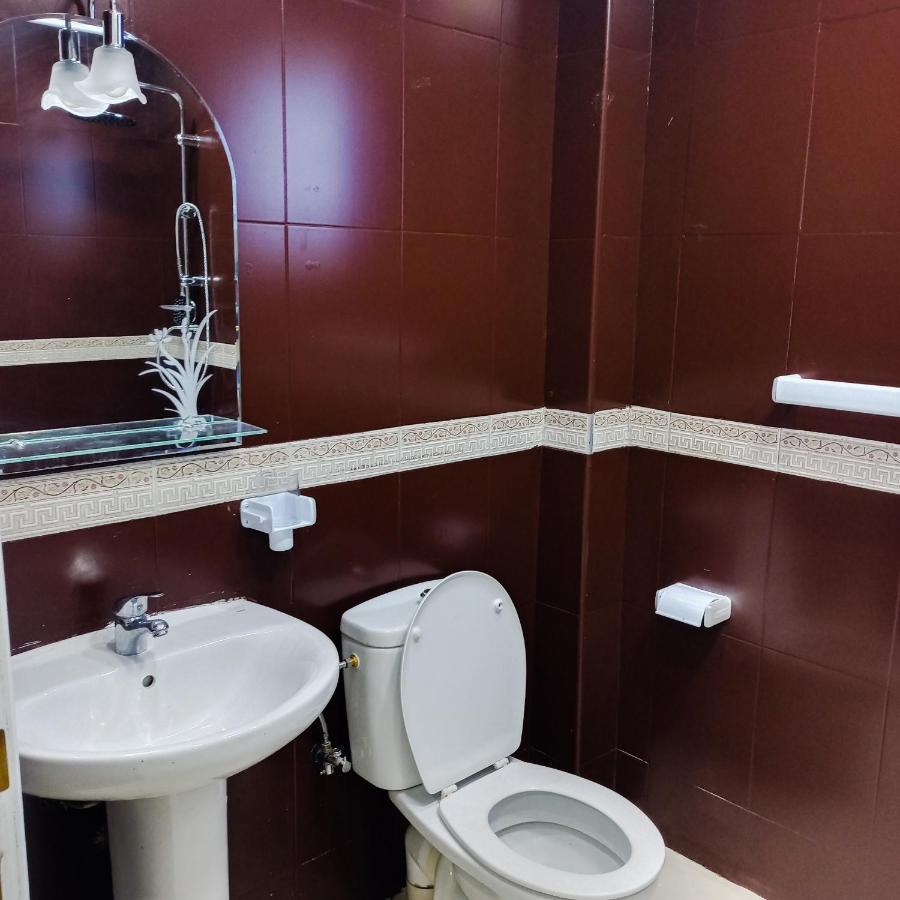 Luxury Apartement In City Center Tánger Exterior foto