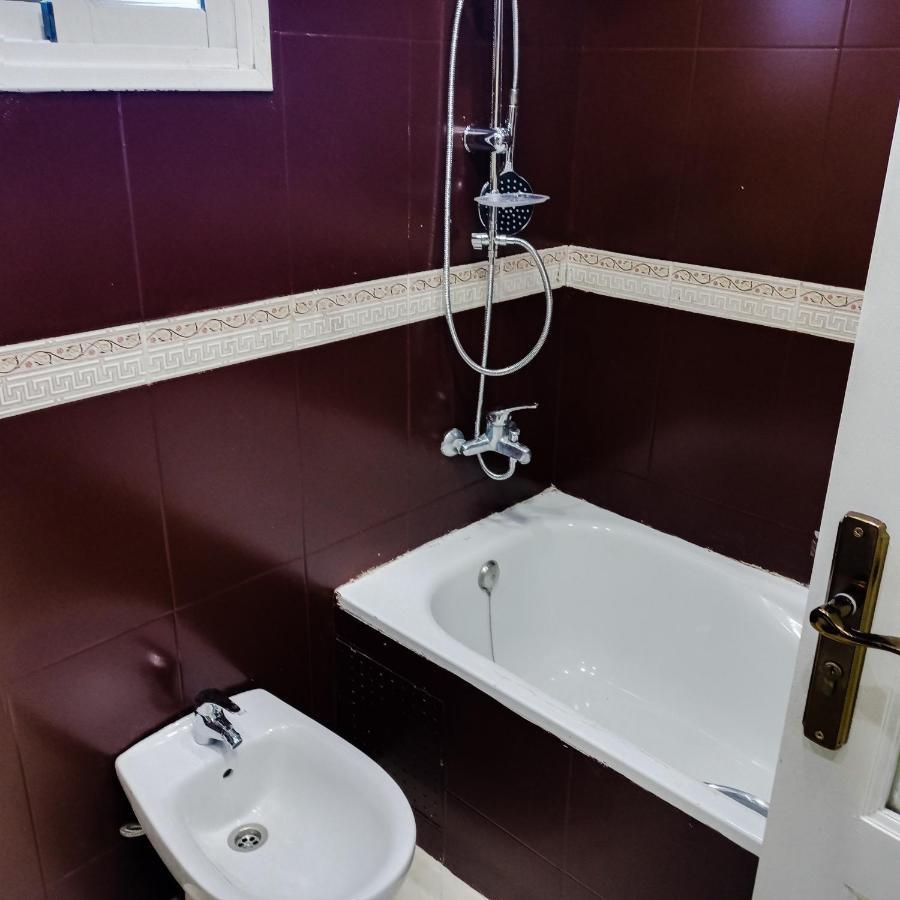 Luxury Apartement In City Center Tánger Exterior foto
