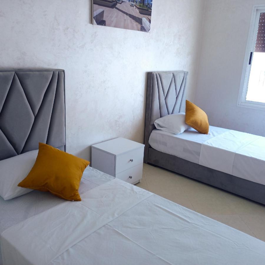 Luxury Apartement In City Center Tánger Exterior foto